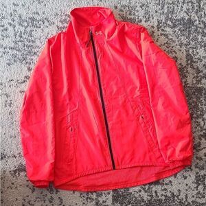 Under armour wind breaker